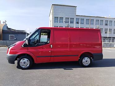 masin yagi: Ford Transit yük 2008 ci il 2.2 sadə matir sadə tyrbo 140 ag, saz — 6