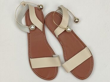 buty na komunię dla mamy: Sandals for women, size 40