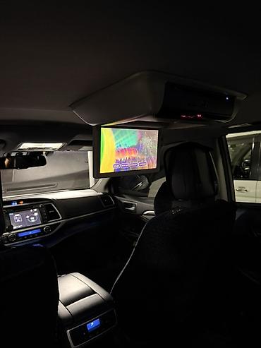 e6 3: Toyota Highlander: 2016 г., 3.5 л, Автомат, Бензин, Кроссовер — 7