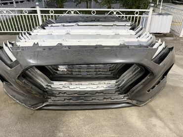 обмен на авто повыше: Бампер Алдыңкы Hyundai, Колдонулган, Оригинал