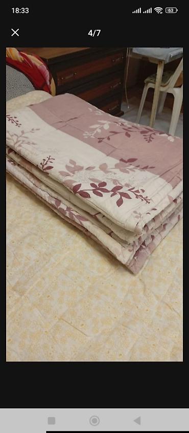 bamboo tekstil: Yeni Böyüklər üçün Yay üçün Yorğan — 5