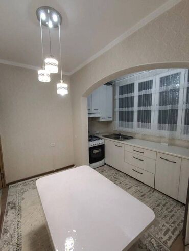 Продажа квартир: 1 комната, 45 м², 2 этаж, Евроремонт
