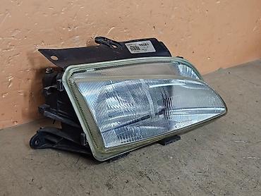 Передние фары: Передняя правая фара Peugeot 2000 г., Б/у, Оригинал, Германия — 4