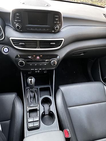 Hyundai: Hyundai Tucson: 2019 г., 1.6 л, Робот, Дизель, Кроссовер — 9