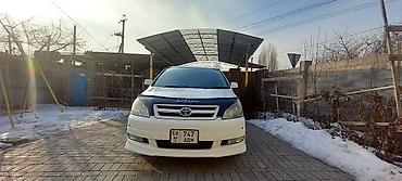 Toyota: Toyota Ipsum: 2003 г., 2.4 л, Автомат, Бензин, Минивэн — 2