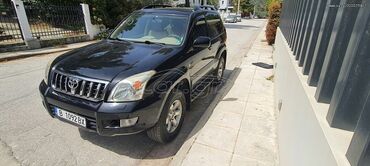 Toyota: Toyota Land Cruiser: 4 l. | 2003 έ. SUV/4x4 — 4