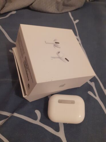 Avtoelektronika: Yeni Simsiz (Bluetooth) Qulaqcıqlar, Apple, rəng - Ağ