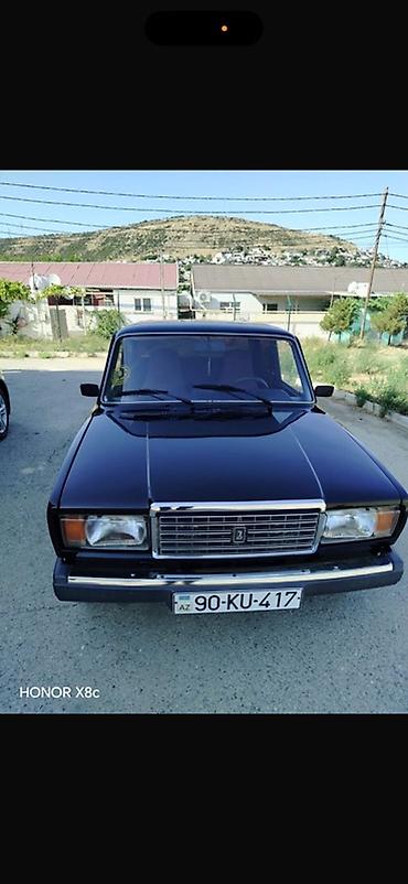 vaz radiator: VAZ (LADA) 2107: 1.6 l | Sedan — 1