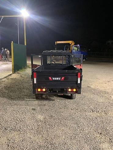 Легкий грузовой транспорт: Легкий грузовик — 2