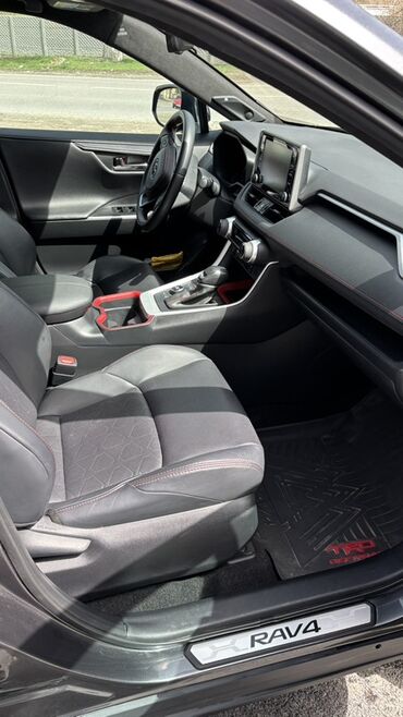 Toyota: Toyota RAV4: 2020 г., 2.5 л, Автомат, Бензин, Кроссовер — 8