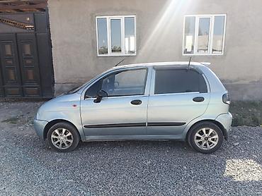 ке джетроник: Daewoo Matiz: 2010 г., 0.8 л, Механика, Бензин, Хэтчбэк — 3