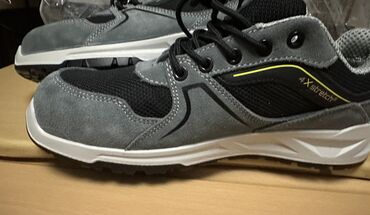 Krasofkalar və idman ayaqqabıları: • Emalatxana ve fabrikde çetin islar üçün ideal qoruyucu funksiyali — 6