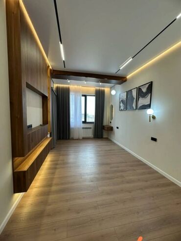 ищу квартиру в районе кызыл аскер: 2 комнаты, 75 м², Элитка, 13 этаж, Евроремонт