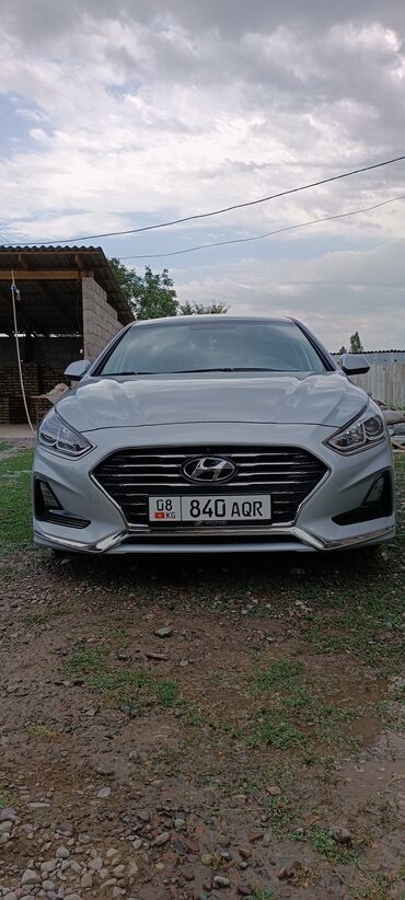 тойота королла 2018 цена бишкек: Hyundai Sonata: 2018 г., 2 л, Автомат, Газ, Седан