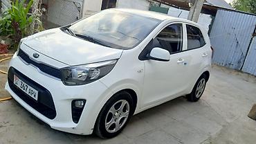 rota grid: Kia Picanto: 2020 г., Автомат, Бензин, Хэтчбэк — 1