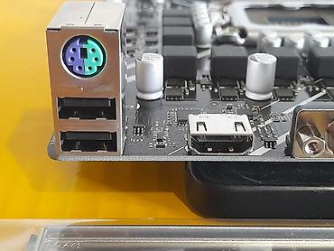Комплектующие для ПК: Материнская плата для ПК, Новый, Asus, LGA1700, Micro-ATX — 6