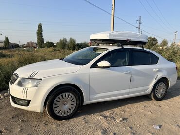 коробка пассат б5: Skoda Octavia: 2015 г., 1.6 л, Механика, Бензин, Седан