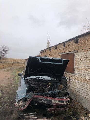 бампер ауди 80 б4: Ауди 80 б4 2.0моно элетрапакет