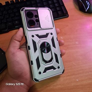 telefon akse: Redmi Note 12, 128 GB, rəng - Mavi — 9