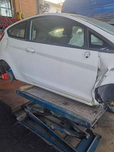 bravo: LIMARIJA PREDNJICE ZA FORD FIESTA OD 2008. DO 2012. GOD. | — 7