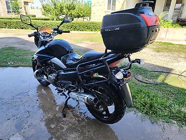 gsx 200: Классический мотоцикл Suzuki, 300 куб. см, Бензин, Взрослый, Б/у — 7