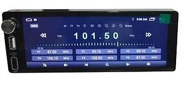 Audio oprema za auto: Android 1DIN multimedijalna auto stanica - Operativni sistem: Android — 13