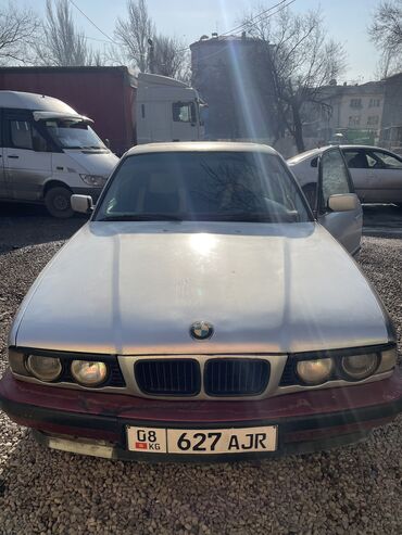 38 бмв: BMW 5 series: 1995 г., 2 л, Механика, Бензин, Седан