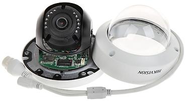 Видеонаблюдение: Hikvision DVR на 8 простых аналоговых камер и 2 IP камеры. Состояние — 15