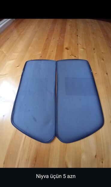 Oturacaqlar: Komlekt, Qızdırıcısız, VAZ (LADA) Niva — 36