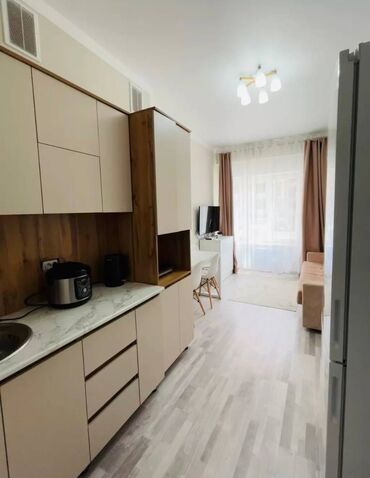 Продажа домов: 1 комната, 38 м², Элитка, 2 этаж, Евроремонт