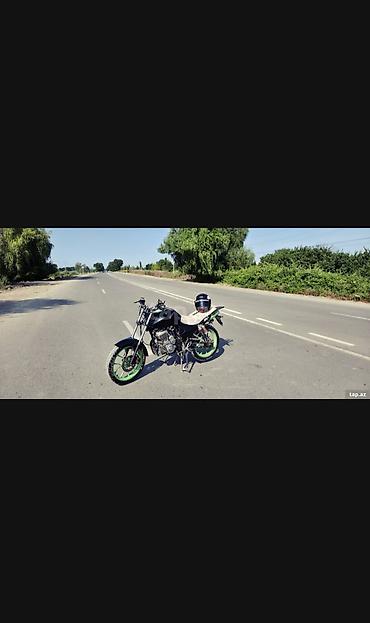 mopedlər m50: Zontes sport satılır.heçbir prablemi yoxdu getmeyine söz yoxdu matora — 1
