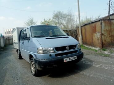 пикап волга: Volkswagen Transporter: 2004 г., 2.5 л, Механика, Дизель, Пикап