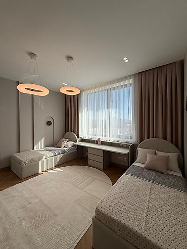 Продажа коттеджей и домов: Продаётся новый 6-комнатный дом в районе Байтик Площадь: 300 м² — 8