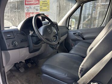 мерседес механика: Mercedes-Benz Sprinter: 2008 г., 2.2 л, Механика, Дизель, Бус