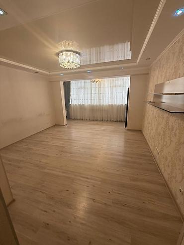 квартира дешевая: 2 комнаты, 53 м², ул. Ахунбаева / Чапаева Элитка, 3 этаж, Косметический ремонт — 3
