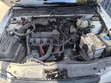 Volkswagen: Volkswagen Golf: 1994 г. — 6