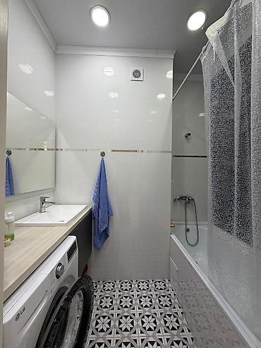 2 8: 2 комнаты, 78 м², Ак-Кеме Элитка, 8 этаж, Евроремонт — 10