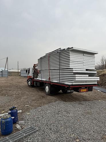 Сэндвич-панели изоляционные: Стеновые панели сендвич панель кровельные панели — 4