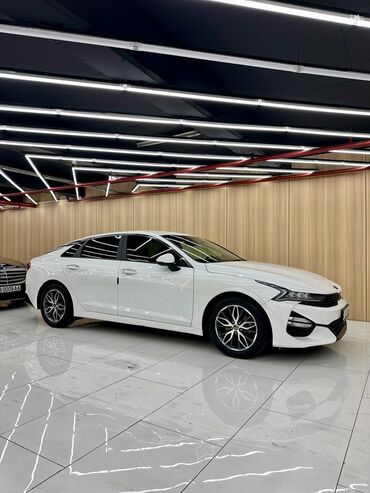 бишкек ош машина: Kia K5: 2021 г., 2 л, Автомат, Газ, Седан