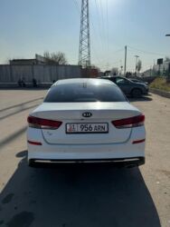 Kia: Kia K5: 2019 г., 2 л, Автомат, Газ, Седан — 5