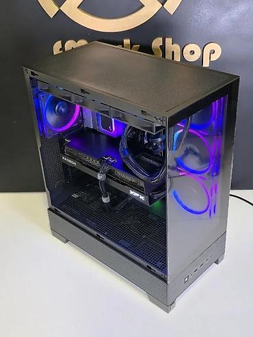 Desktop računari i radne stanice: Ryzen 7 9800X3D RX 9070XT B850A 32GB 2TB - SM181PC. ✨ Prodaja i — 3