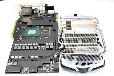 1060: Видеокарта для ПК, Б/у, MSI, GeForce GTX, 6 ГБ — 2