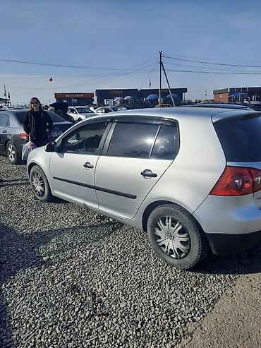 Транспорт: Volkswagen Golf V: 2005 г., 1.9 л, Механика, Дизель, Хэтчбэк — 7