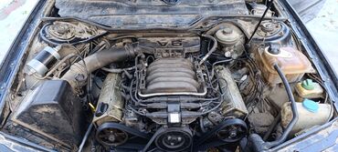 Audi: Audi A6: 1997 г., 2.6 л, Механика, Бензин, Седан — 12