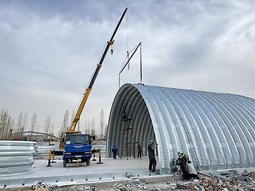 Услуги автокрана: Стрела 21 м, 5000 т — 8