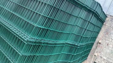 Бетонные еврозаборы: Сетка гиттер. ограждения. евро сетка. металлические заборы из сетки — 19