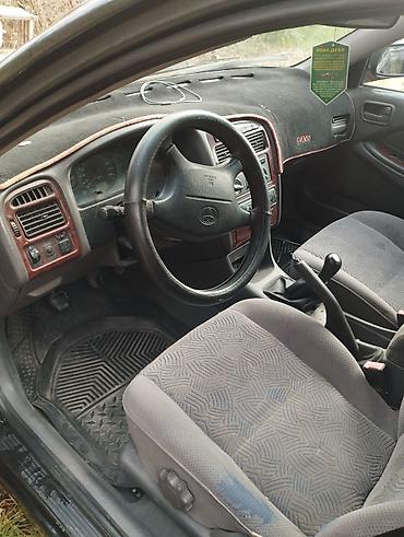 195 65 14 с: Toyota Avensis: 1999 г., 2 л, Механика, Бензин, Седан — 4