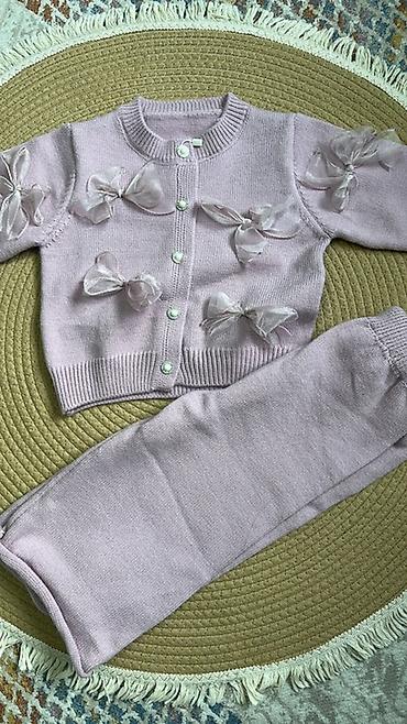 одежды для девочек: Комплект, Новый — 1