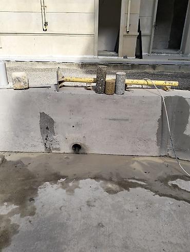 cirkab sularin temizlenmesi: Karot isleri işleri karotcu yer desen deşik açan beton deşən beton — 8