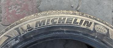 255 45 r18: Летняя шина Michelin - Размер: 255/45 R18 - Индекс нагрузки/скорости — 1